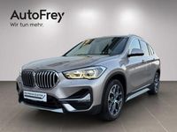 Gebraucht BMW X1 Efficient Dynamics 125 PS (91 kW) 2021 Silber SUV