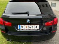 gebraucht BMW 520 520 d Touring Aut.