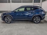 gebraucht Hyundai Tucson Premium AUT ACC El.HECKKLAPPE NAVI RFK 1.6 T-GD...