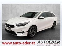Neu Kia Ceed Sportswagon Silver 140 PS (102 kW) 2025 Weiß Kombi