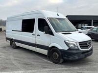 gebraucht Mercedes Sprinter 316 CDI HD DK*6 SITZE*MAXI