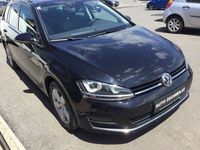 gebraucht VW Golf GolfVariant Sky BMT 1,6 TDI 4Motion