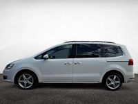 gebraucht VW Sharan BMT 20 TDI #1A #DSG #Karat #AHV #Xenon