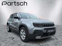 gebraucht Jeep Avenger Altitude e-Hybrid 1.2 e-DCT6