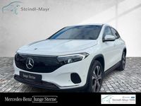 Gebraucht Mercedes EQA300 Progressive 167 kW (228 PS) 2024 Weiß SUV