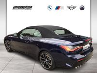 gebraucht BMW M440 i xDrive CABRIO-STANDHEIZUNG-HEAD UP-DAB-LEDER