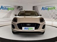 Neu Ford Puma Titanium 125 PS (91 kW) 2025 Weiß SUV