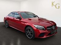 gebraucht Mercedes C220 d 4Matic AMG ab ca. 240€ mtl.