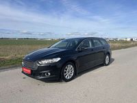 gebraucht Ford Mondeo Traveller Titanium 20 TDCi AWD Start/Stop Aut.