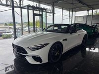 gebraucht Mercedes SL63 AMG AMG 4MATIC+ MBUX HUD KeyGo