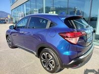 Gebraucht Honda HR-V Executive 131 PS (96 kW) 2016 Blau SUV