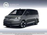 Neu VW Multivan Style 245 PS (180 kW) 2025 Mittelgrau  metallic Van