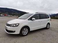 gebraucht VW Sharan 2.0 TDI DSG (BlueMotion Technology) Trendline