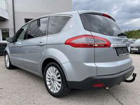 gebraucht Ford S-MAX Trend 2,0 TDCi DPF