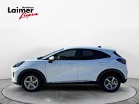 Gebraucht Ford Puma Titanium 125 PS (91 kW) 2022 Weiss  normal SUV