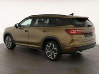 gebraucht Skoda Kodiaq 2.0 TDI 142kW 4x4 Sportline DSG Sportline, Pano, 20-Zoll, AHK, Navi, Matrix
