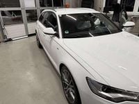 gebraucht Audi A6 Avant 3,0 TDI quattro Sport DPF S-tronic