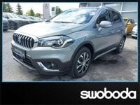 Gebraucht Suzuki SX4 S-Cross 129 PS (94 kW) 2021 Silber SUV