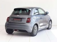 Gebraucht Fiat 500e 86 kW (118 PS) 2023 Grau Kleinwagen