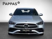 Gebraucht Mercedes C300 313 PS (230 kW) 2023 Hightechsilber metal Limousine