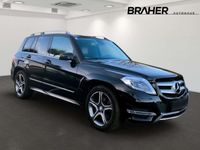 gebraucht Mercedes GLK350 CDI BE 4Matic 4MATIC AHK AIR Xenon AUT