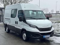 gebraucht Iveco Daily 3.0 Diesel HKa 35 S V 3520 Aut. // 1.BESITZ AHK