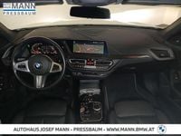 Gebraucht BMW 120 M Sport 190 PS (139 kW) 2021 Alpinweiß Kleinwagen