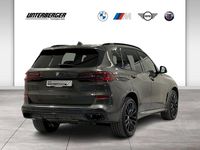 Gebraucht BMW X5 M Sport 340 PS (250 kW) 2022 Grün SUV