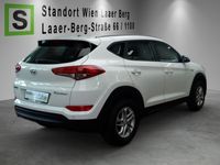 gebraucht Hyundai Tucson 1,6 GDI Start-Stopp Comfort