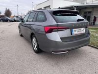 gebraucht Skoda Octavia Essence TSI