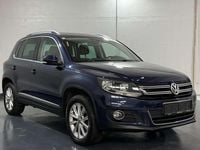 gebraucht VW Tiguan Tiguan1,4 TSI Sport&Style BMT