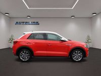 gebraucht VW T-Roc R-LINE 1.6 TDI*LED*NAVI*KAM*TOTWINKEL