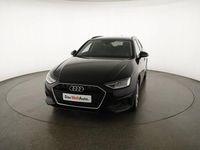Gebraucht Audi A4 150 PS (110 kW) 2023 Schwarz  metallic Kombi