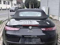 gebraucht Alfa Romeo Spider 2,2 JTS Exclusive Selespeed Neue pickel