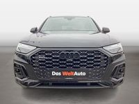gebraucht Audi Q5 40 TDI quattro admired