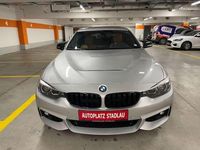 Gebraucht BMW 420 Gran Coupé M Sport 184 PS (135 kW) 2018 Grau Coupé