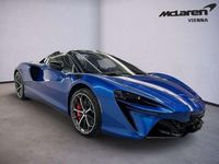 gebraucht McLaren Artura Spider / Volcano Blue Bowers&Wilkins