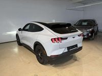 Gebraucht Ford Mustang Mach-E Standard Range 197 kW (269 PS) 2022 Weiß SUV