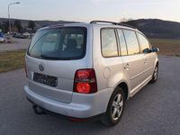 gebraucht VW Touran Trendline 1,9 TDI DPF
