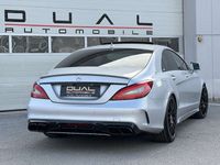 gebraucht Mercedes CLS350 d 4MATIC Aut./CLS 63 AMG LOOK/SHD/LUFT