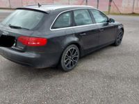 gebraucht Audi A4 Avant 2,0 TDI DPF