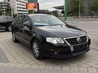 Gebraucht VW Passat 105 PS (77 kW) 2008 Kombi