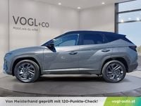 Gebraucht Hyundai Tucson 160 PS (117 kW) 2025 Grau SUV