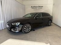 Gebraucht Audi A4 Advanced 163 PS (119 kW) 2024 Schwarz Kombi