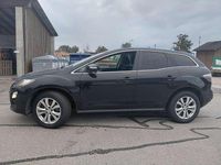 Gebraucht Mazda CX-7 173 PS (127 kW) 2010 Schwarz SUV