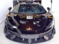 gebraucht McLaren 620R 1.Hand- Neuzustand - Unfallfrei Sammler 1 of 225