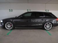 gebraucht Audi A4 Avant 20 TDI DPF