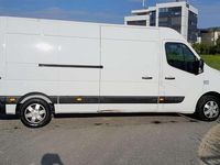 Gebraucht Renault Master 179 PS (131 kW) 2020 Weiß Van / Kleinbus
