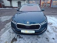 gebraucht Skoda Octavia Combi 2,0 TdI DSG Virtual ACC HUD DCC 18 Alu