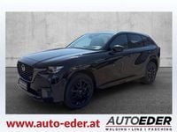 Neu Mazda CX-60 Homura-Line 254 PS (186 kW) 2025 Schwarz SUV